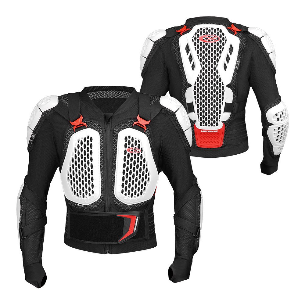 Motorcycle Gear Jacket And Pants - Sommer-Motorrad-Schutzjacke Schutzhose Belüftete Abriebfeste Jacke mit