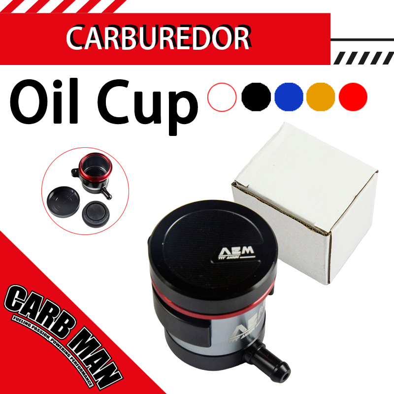 Motorcycle Gear Oil - CNC Motorrad Brems- und Kupplungsflüssigkeitsbehälter für