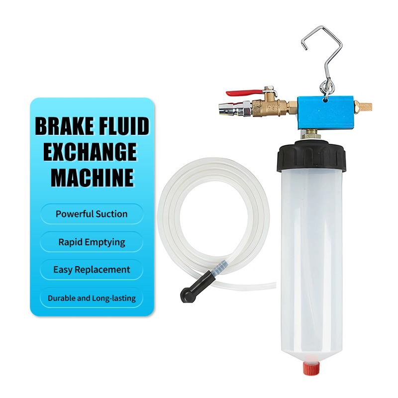 Motorcycle Gear Oil - Universal Auto Bremsflüssigkeit Ändern Werkzeug Auto
