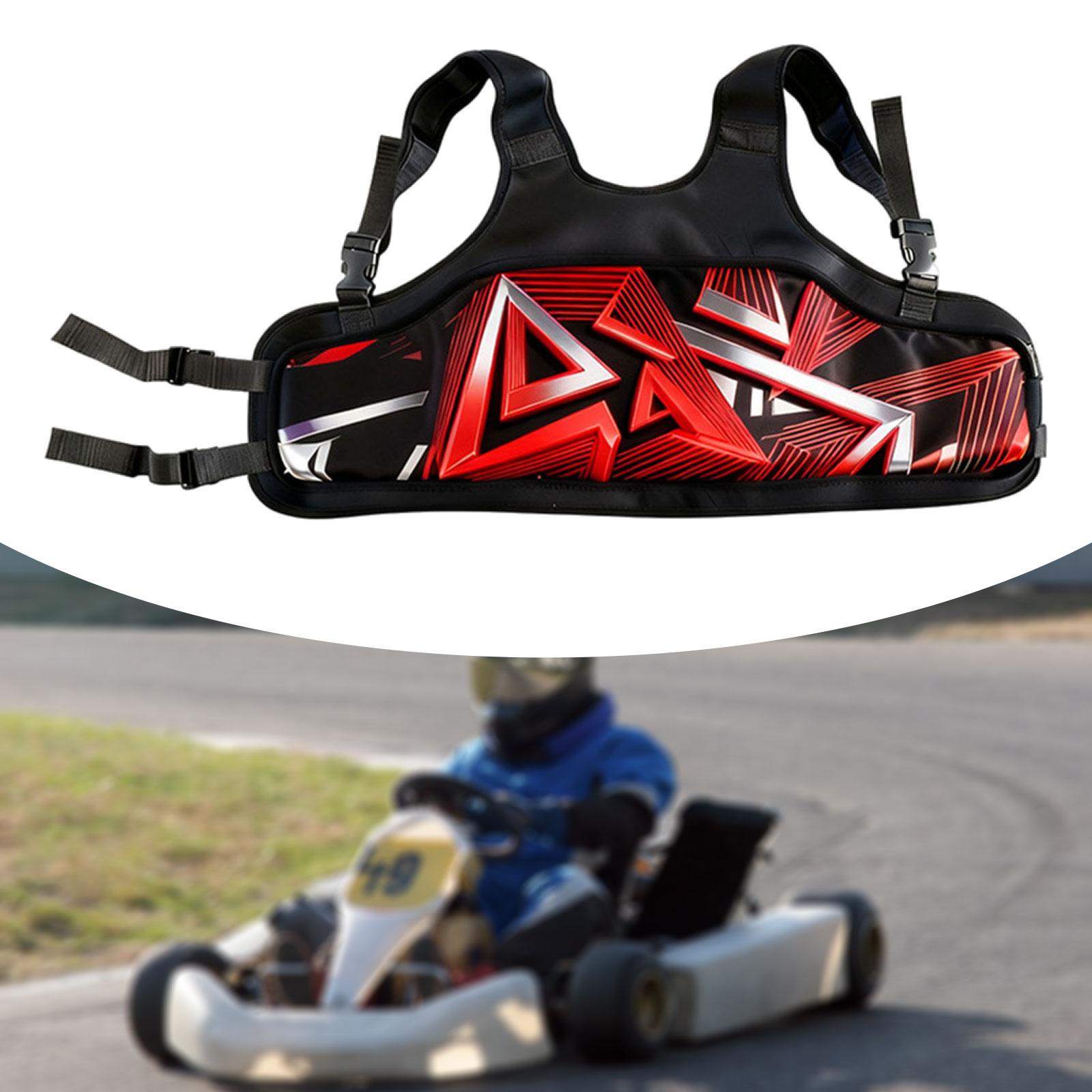 Chest Protector Armor - Vielseitige Schwamm-Rippen-Schutzweste Atmungsaktiver Verstellbarer Brustschutz für