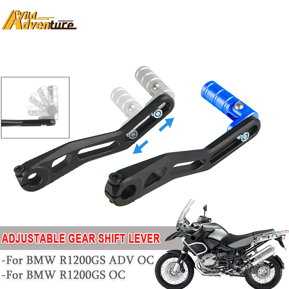 Motorcycle Gear Oil - R1200GS Motorrad Einstellbare Folding Schalthebel Shift
