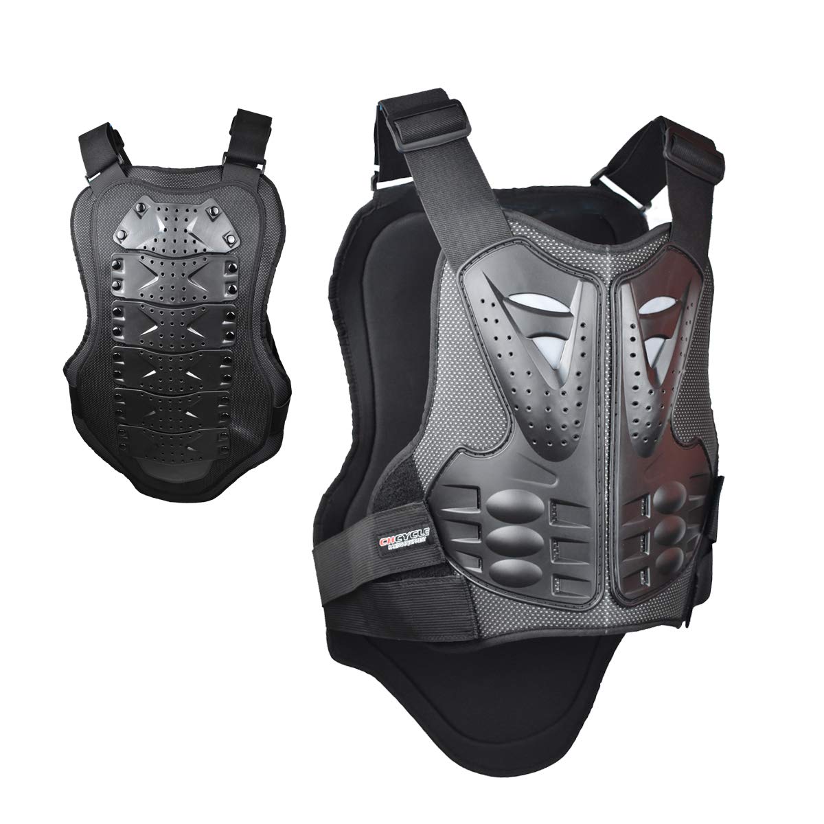 Chest Protector Armor - Motorrad Weste Rüstung Schutz Reiten Brust