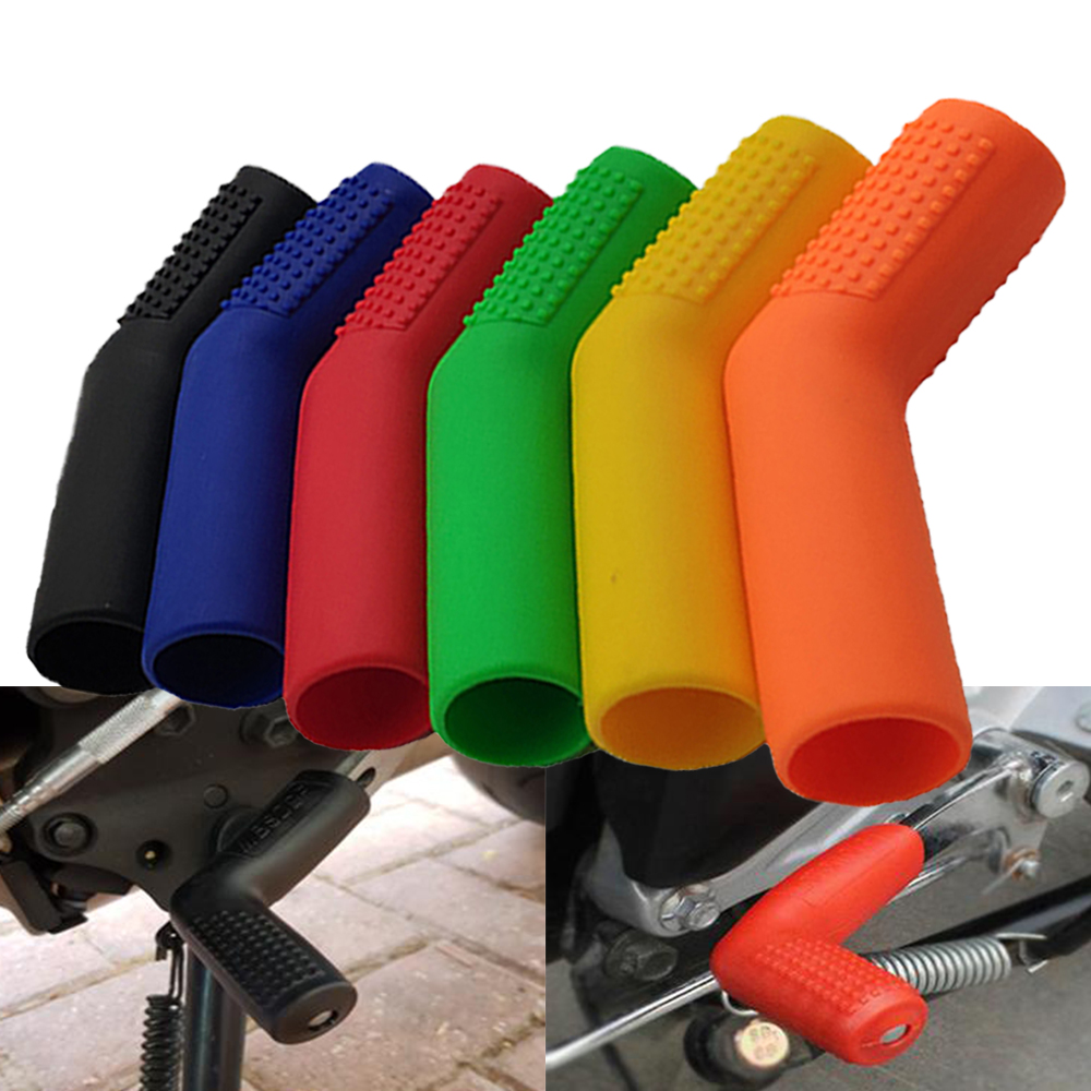 Motorcycle Gear For Women - Motorrad Schalthebel Fuß Pad Pedal Nicht