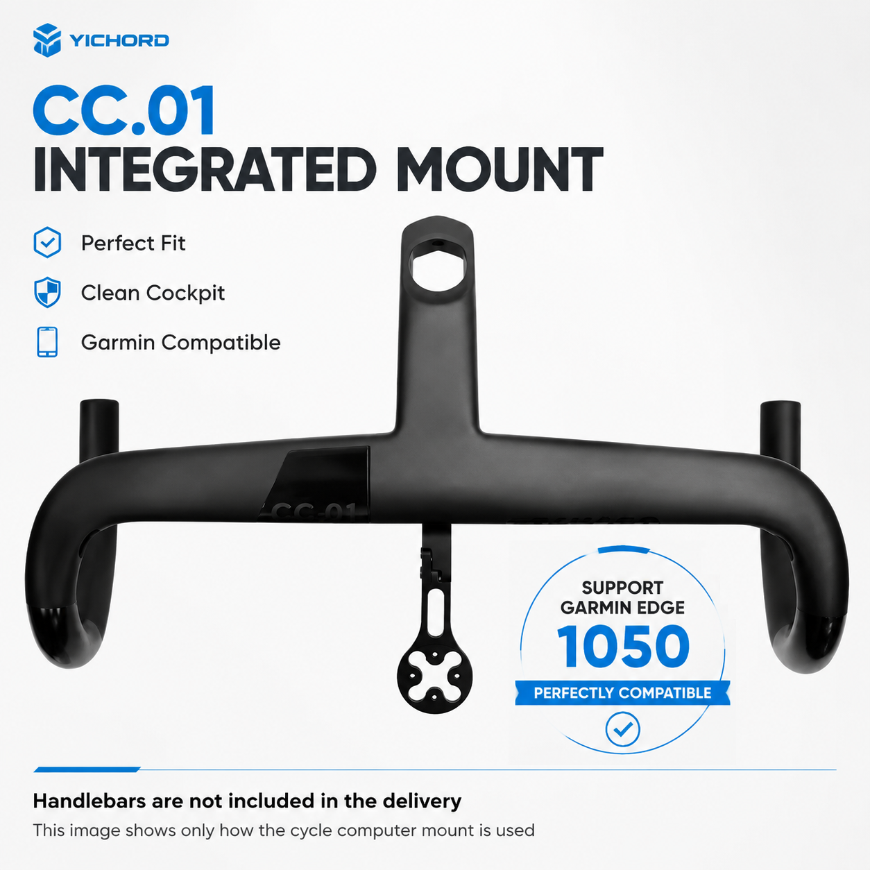 Phone Mount Handlebar - Für CC01, C68 V4RS V5RS Lenker-Computerhalterung