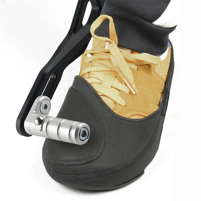 Motorcycle Gear For Women - 1 Stück Motorrad-Schaltstiefelschutz Wasserdichter Rutschfester Gangschutz