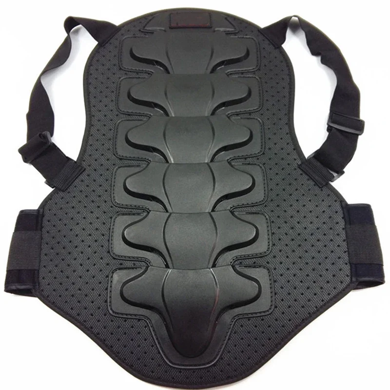 Chest Protector Armor - Motorrad-Schutzweste für Brust, Rücken und Wirbelsäule,