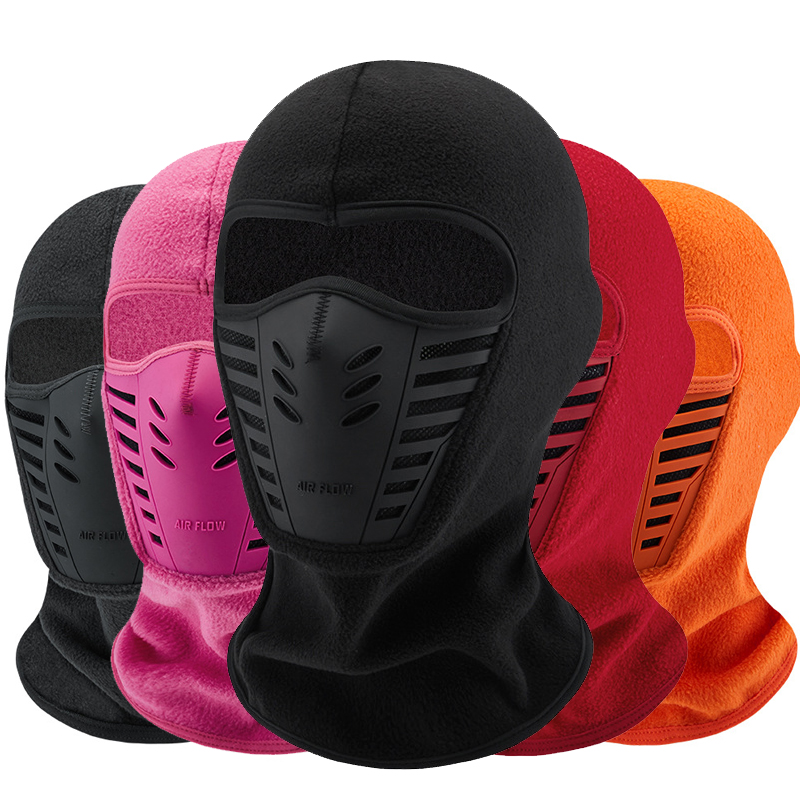 Motorcycle Gear For Women - Winter warme Motorrad winddichte Gesichtsmaske Motocross
