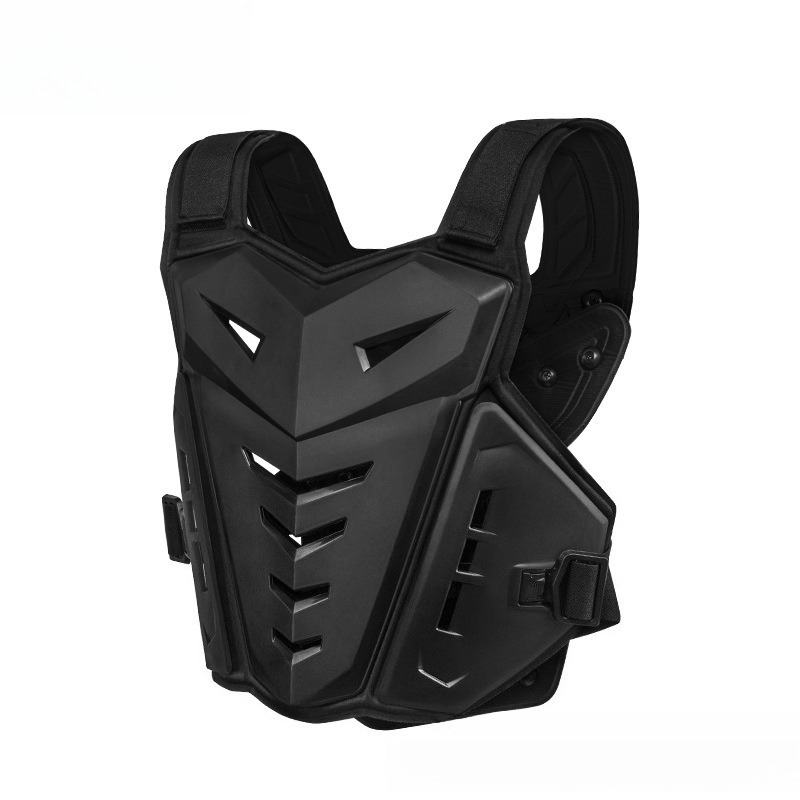 Chest Protector Armor - Motocross Moto Weste Zurück Brust Schutz