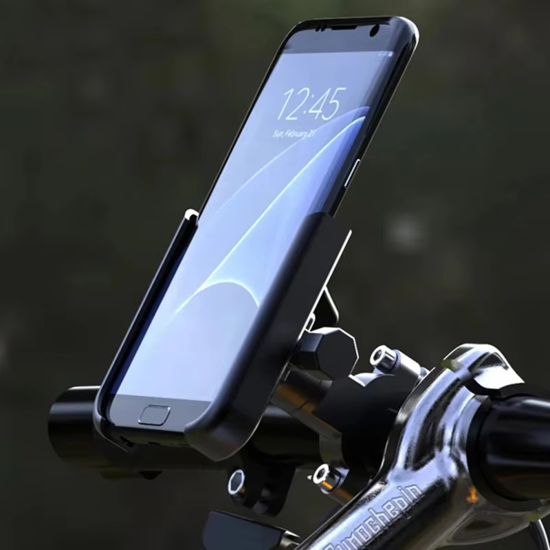 Motorrad-Fahrrad-Handyhalterun – Phone Mount Handlebar Bewertung und Preis