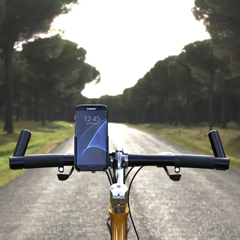 Motorrad-Fahrrad-Handyhalterun – Phone Mount Handlebar Bewertung und Preis