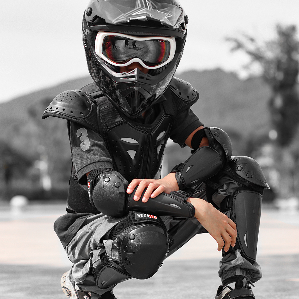 WOSAWE Motorrad-Schutzweste fü – Chest Protector Armor Bewertung und Preis