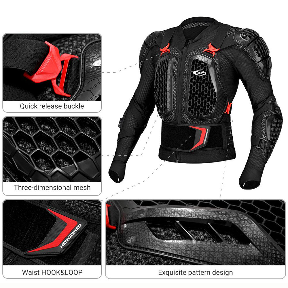 Motorrad-Schutzjacke Schutzhos – Motorcycle Gear Jacket And Pants Bewertung und Preis