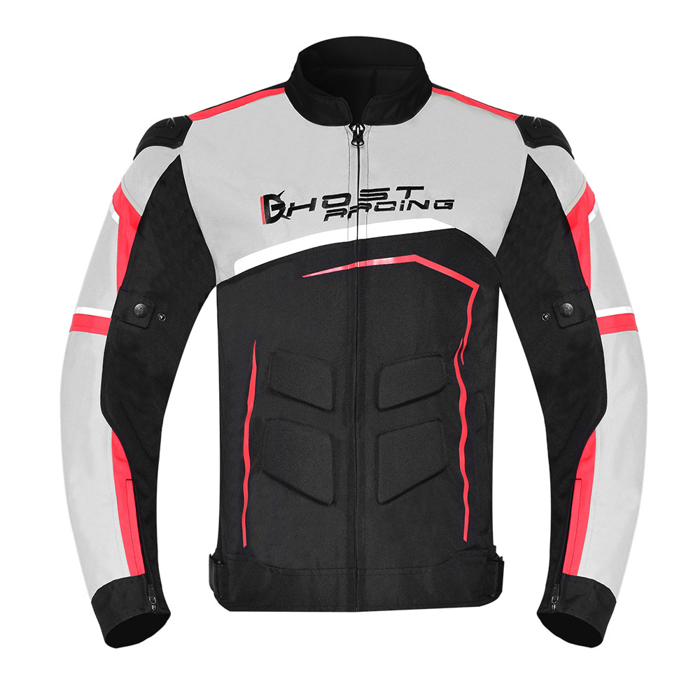 GHOST RACING Herren Motorradja – Motorcycle Gear Jacket And Pants Bewertung und Preis