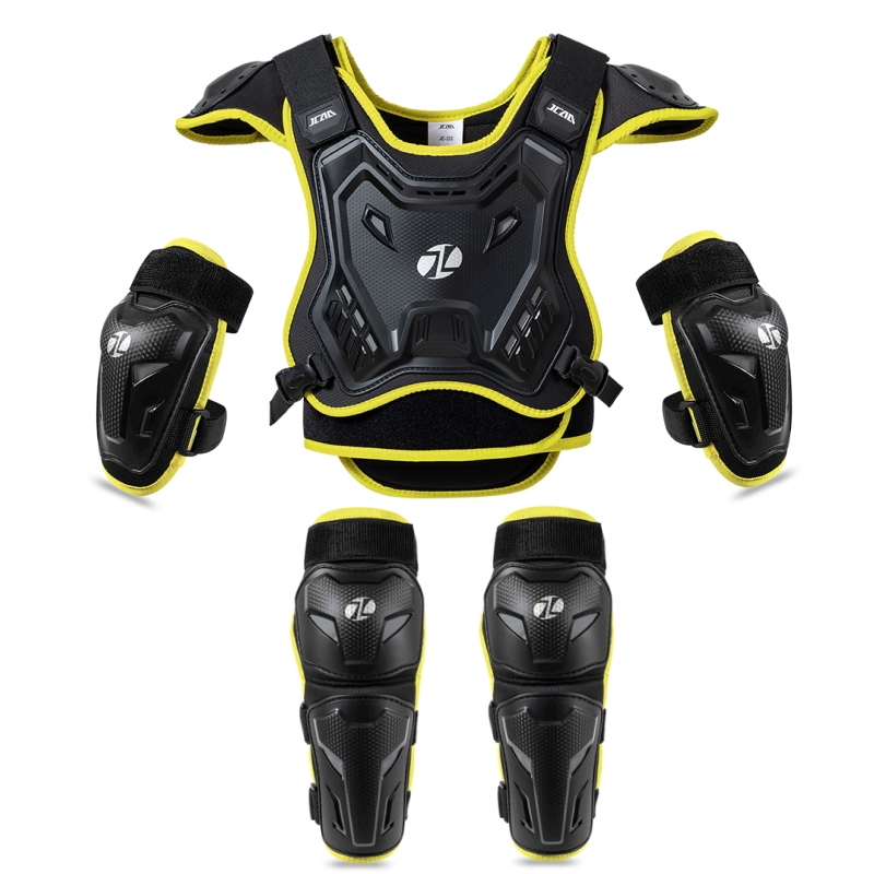 Kinder- und Jugend-Motorrad-Kö – Chest Protector Armor Bewertung und Preis