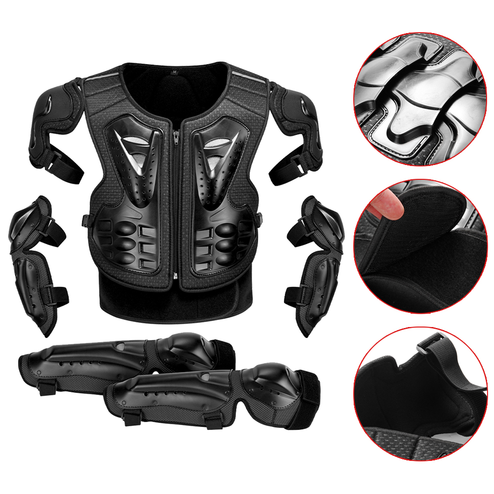 Motorrad-Körperpanzerung Sturz – Chest Protector Armor Bewertung und Preis