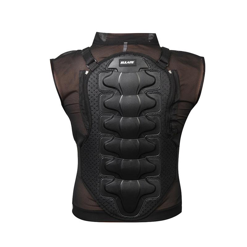 Motorrad fahrer Schutz ausrüst – Chest Protector Armor Bewertung und Preis