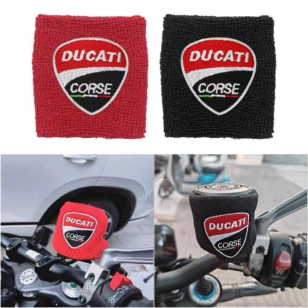 1/2pc Motorrad Stickerei Front – Motorcycle Gear Oil Bewertung und Preis