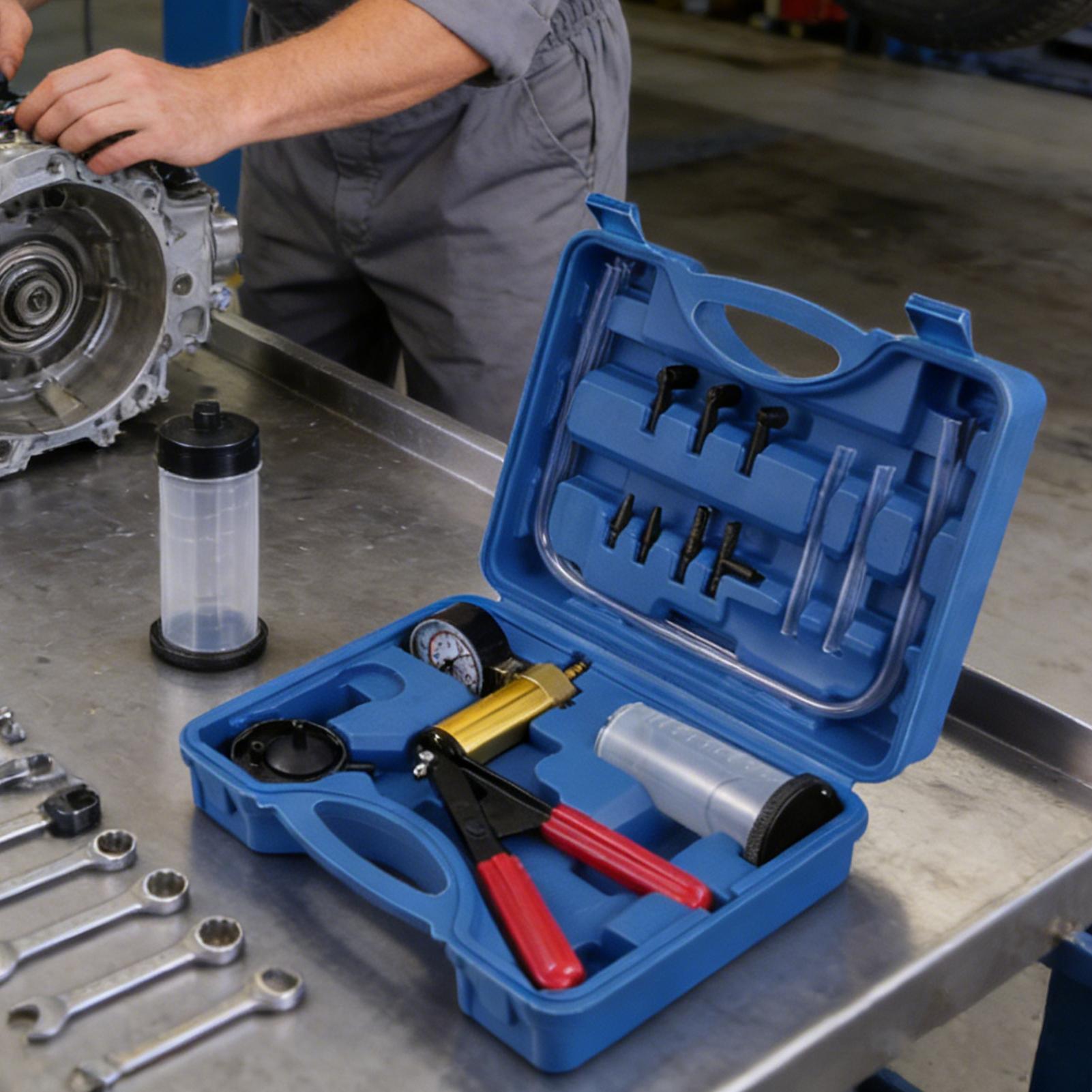Auto-Vakuumpumpe Handgeführtes – Motorcycle Gear Oil Bewertung und Preis