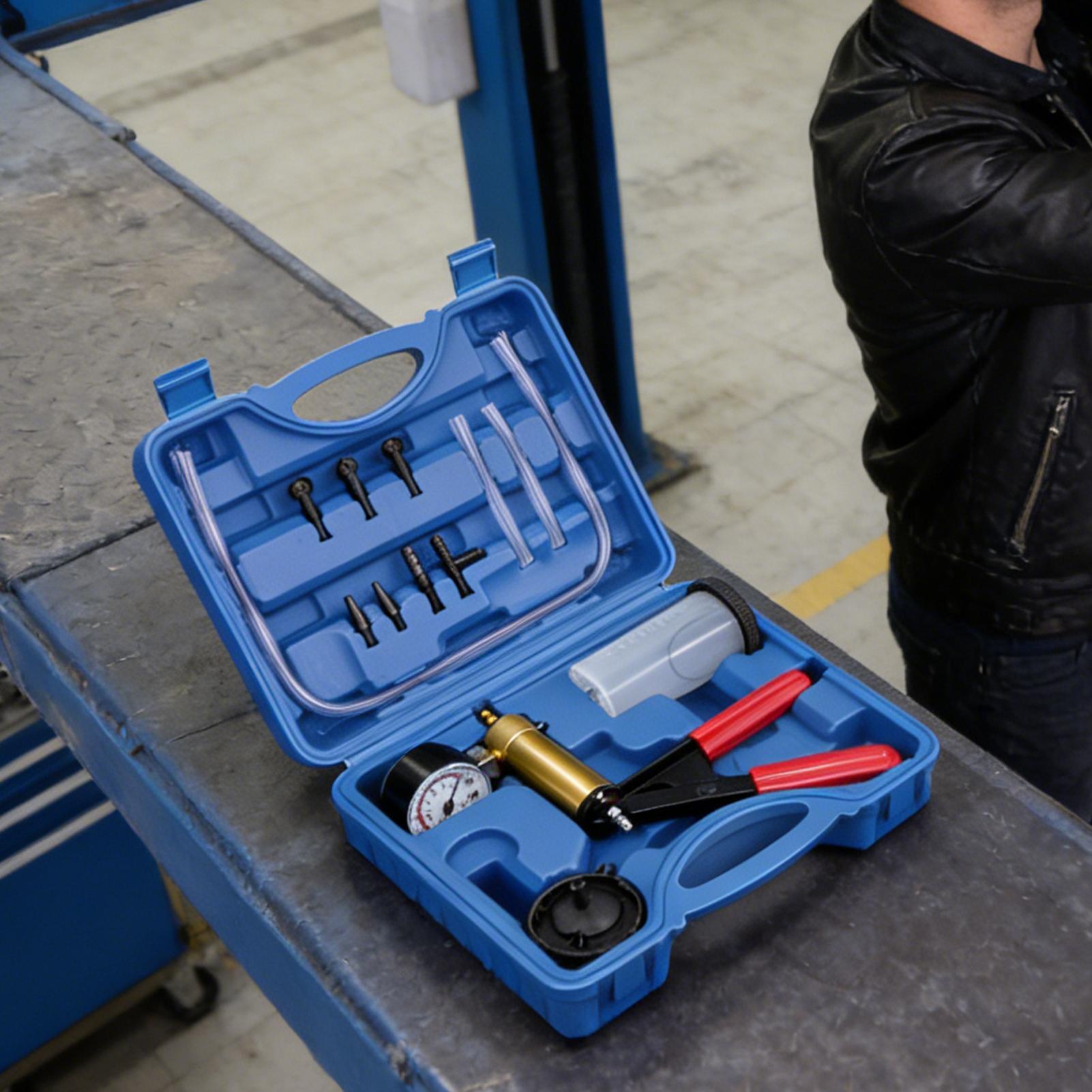 Auto-Vakuumpumpe Handgeführtes – Motorcycle Gear Oil Bewertung und Preis