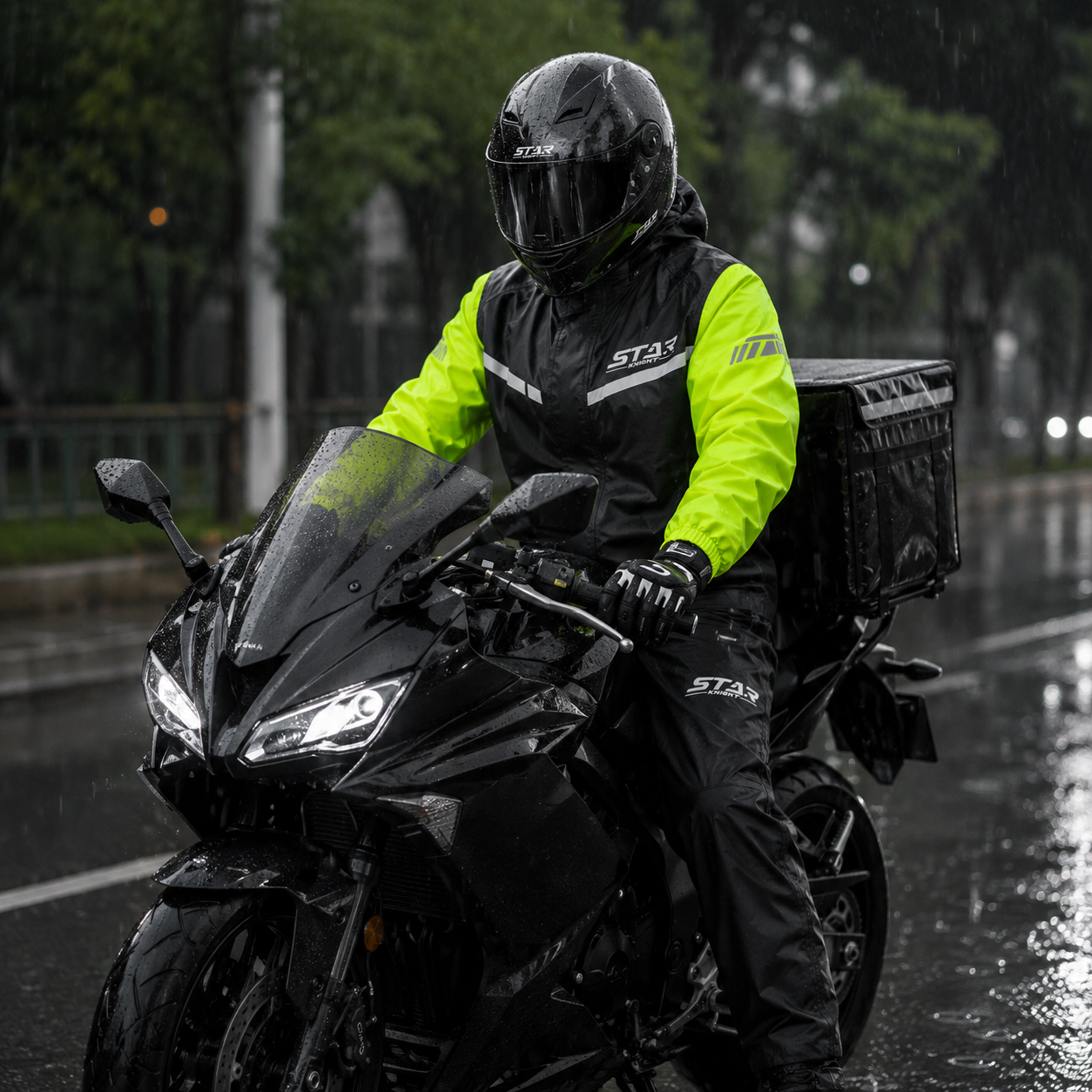 STAR FIELD KNIGHT SKJ859 Motor – Motorcycle Gear Jacket And Pants Bewertung und Preis