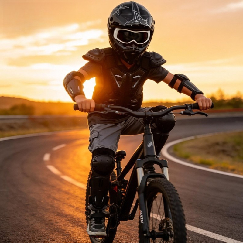 Kinder-Schutzweste Ganzkörper- – Chest Protector Armor Bewertung und Preis