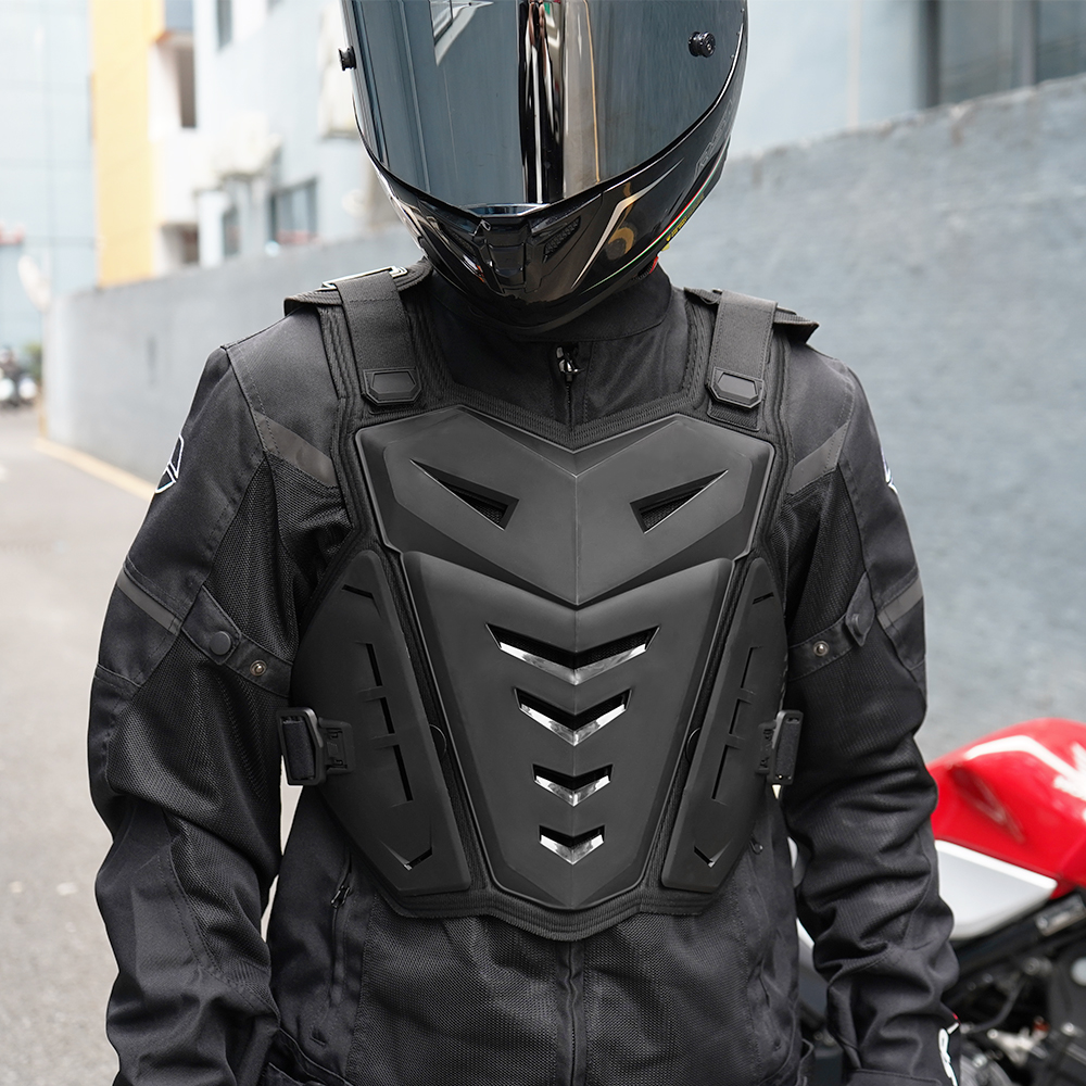 Motorrad Körper Rüstung Anti-F – Chest Protector Armor Bewertung und Preis