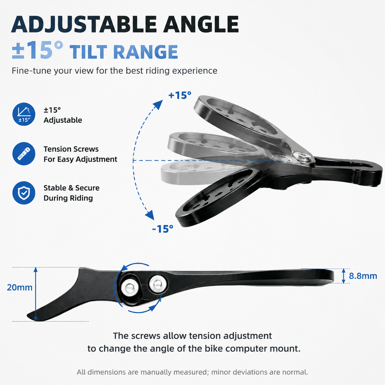 Für CC01, C68 V4RS V5RS Lenker – Phone Mount Handlebar Bewertung und Preis