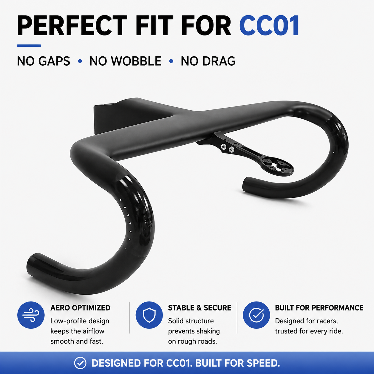 Für CC01, C68 V4RS V5RS Lenker – Phone Mount Handlebar Bewertung und Preis