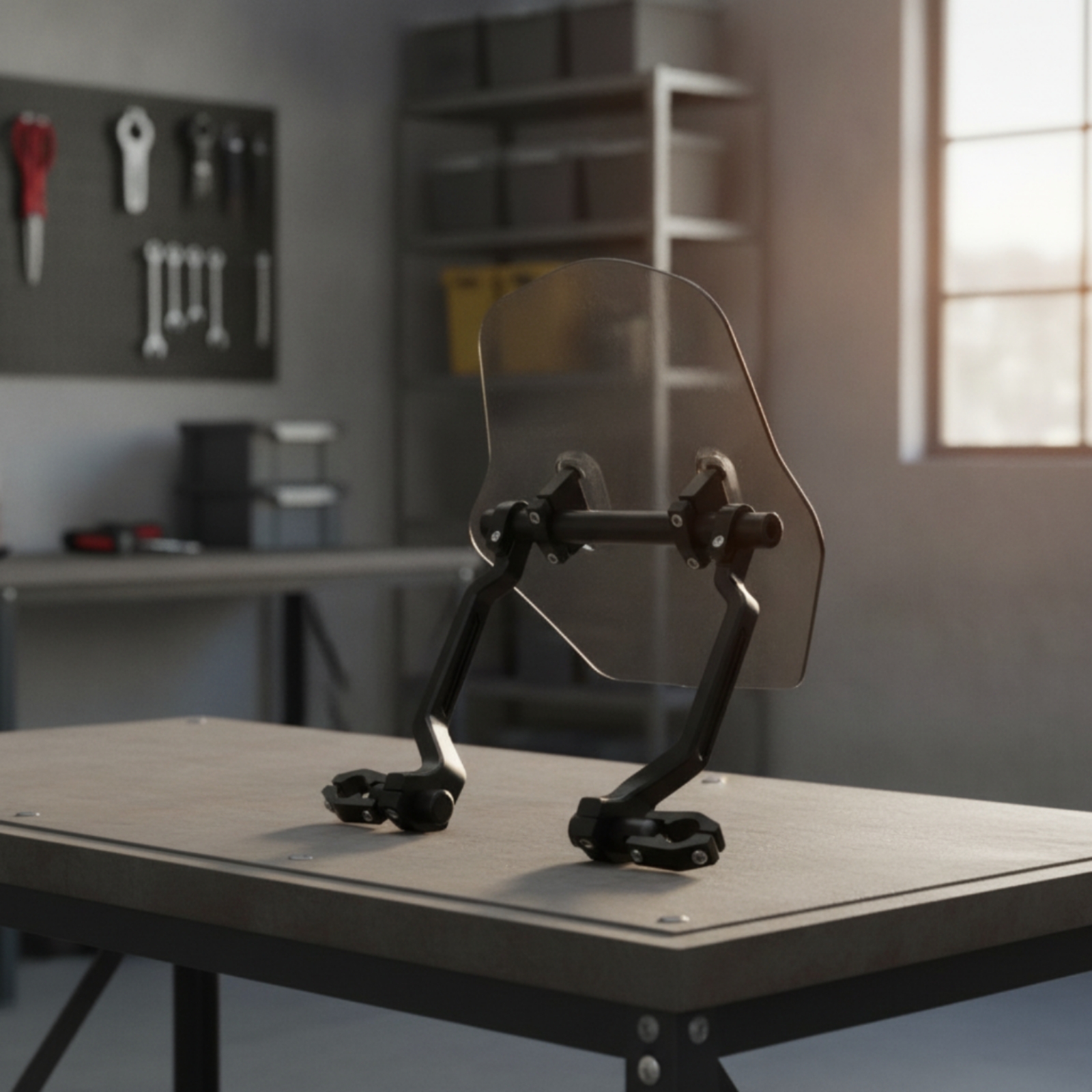 Motorrad-Handyhalterung mit zw – Phone Mount Handlebar Bewertung und Preis