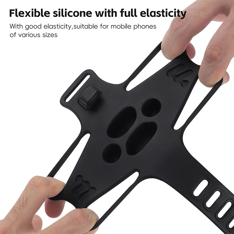 WEST BIKING Universelle Siliko – Phone Mount Handlebar Bewertung und Preis