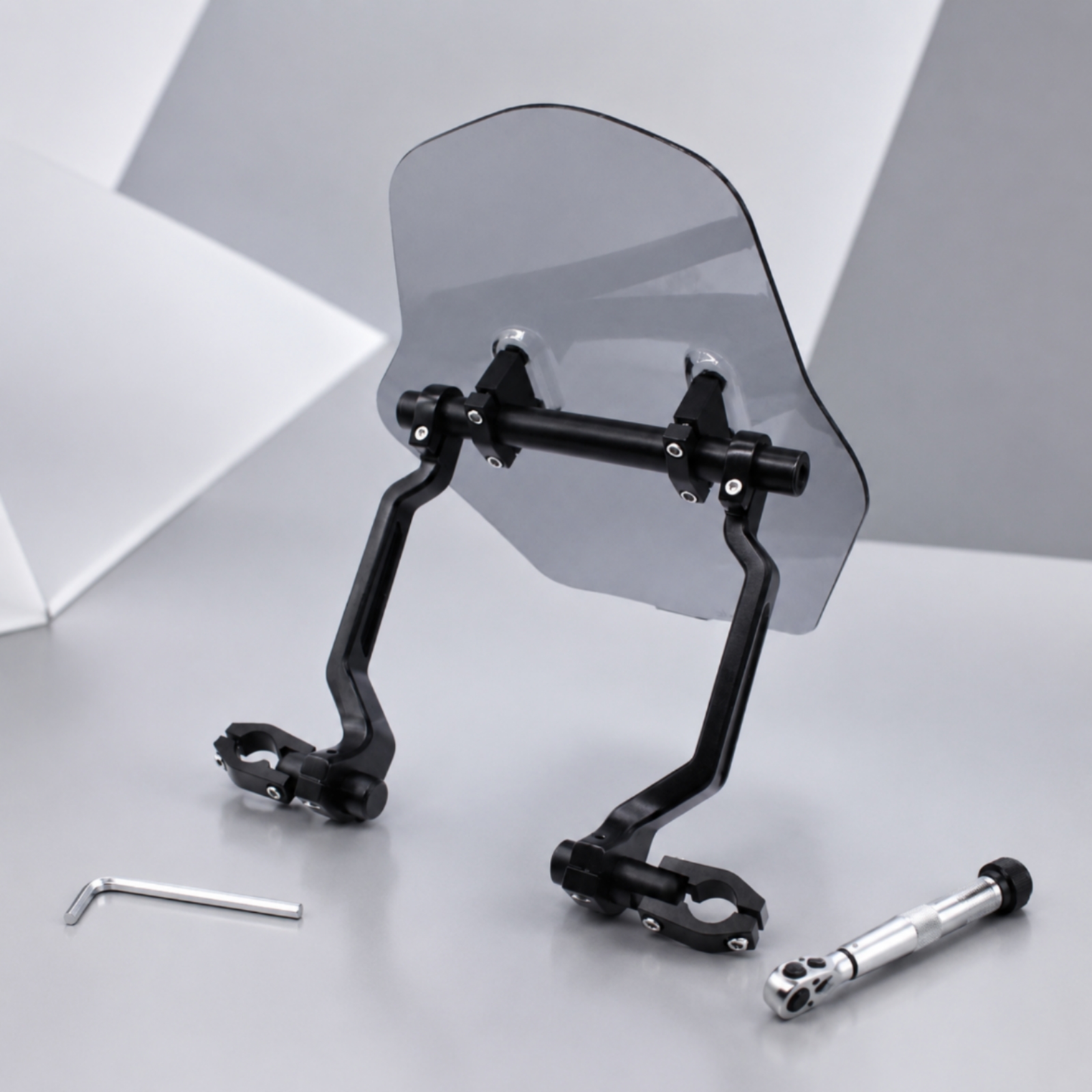 Motorrad-Handyhalterung mit Sc – Phone Mount Handlebar Bewertung und Preis