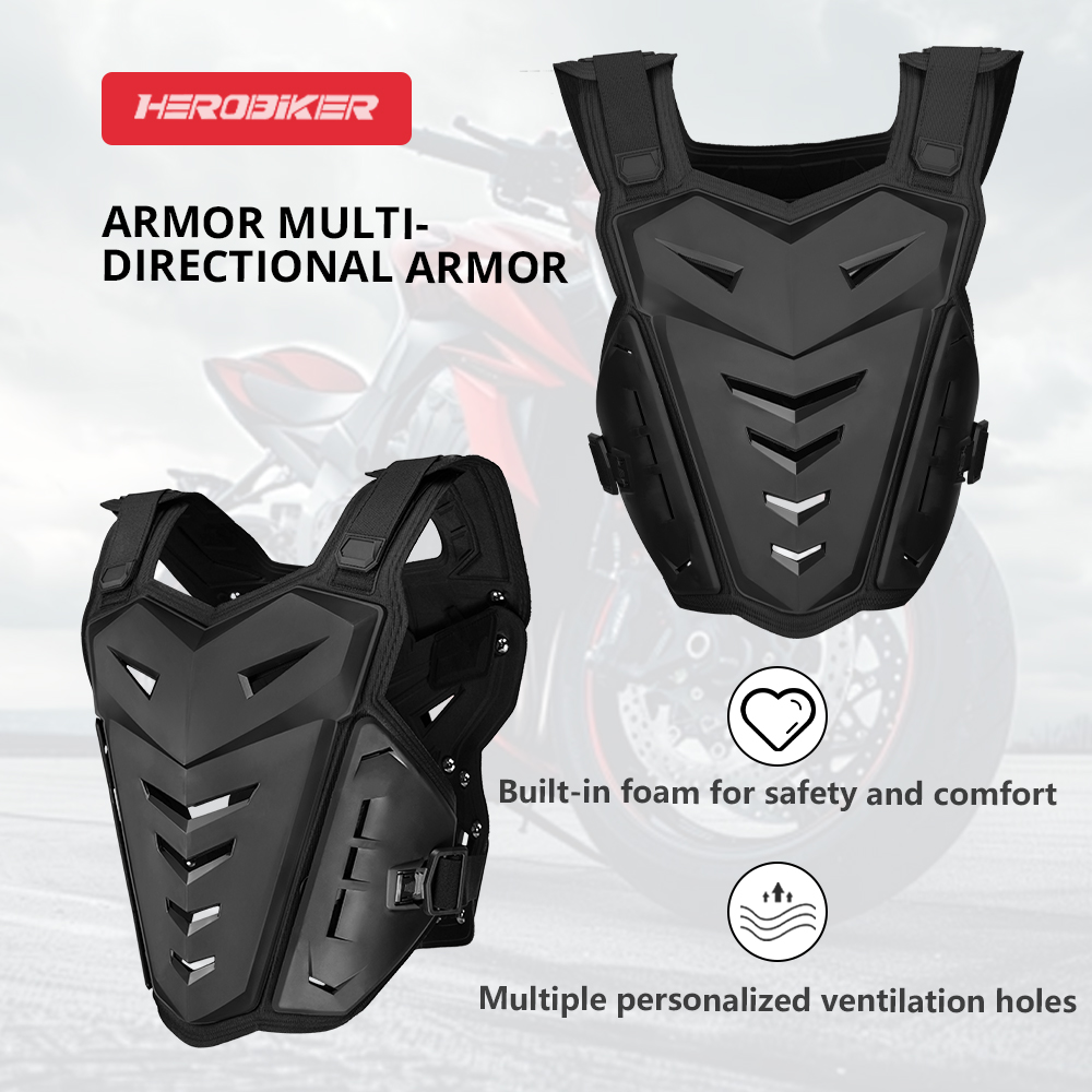 Motocross-Körperschutz Motorra – Chest Protector Armor Bewertung und Preis