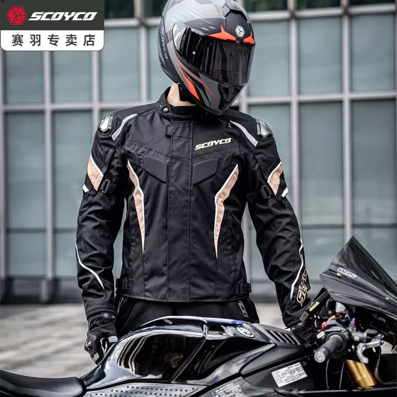 SCOYCO Sommer Belüftete Mesh C – Motorcycle Gear Jacket And Pants Bewertung und Preis