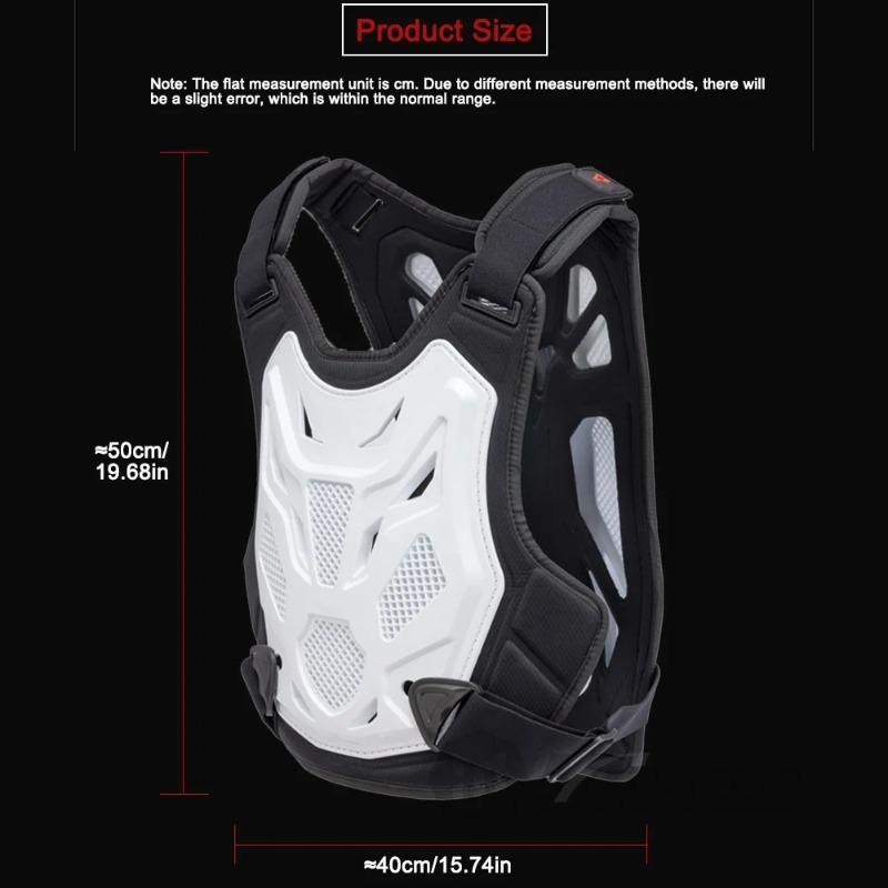 Motocross Body Armor Motorradj – Chest Protector Armor Bewertung und Preis