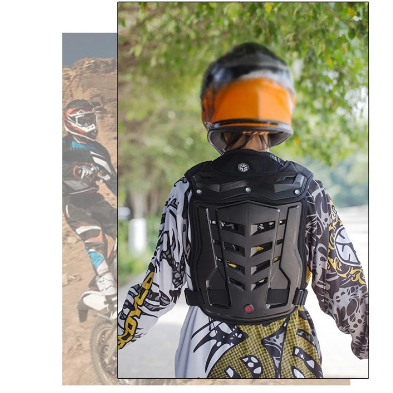 Motorrad-Rüstung, Brustschutz  – Chest Protector Armor Bewertung und Preis