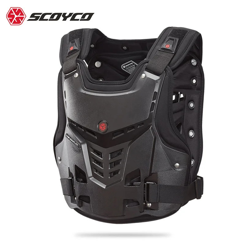 Motorrad-Rüstung, Brustschutz  – Chest Protector Armor Bewertung und Preis
