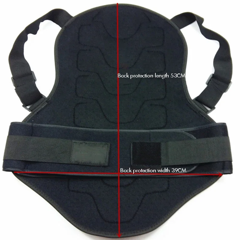Motorrad-Schutzweste für Brust – Chest Protector Armor Bewertung und Preis