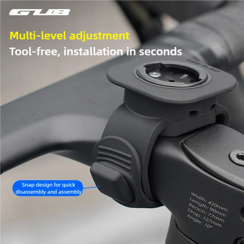 GUB 630 Fahrradcomputer-Halter – Phone Mount Handlebar Bewertung und Preis