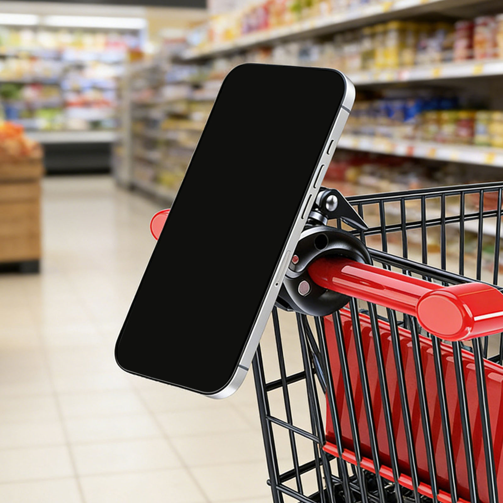 Magnetische Handyhalterung mit – Phone Mount Handlebar Bewertung und Preis