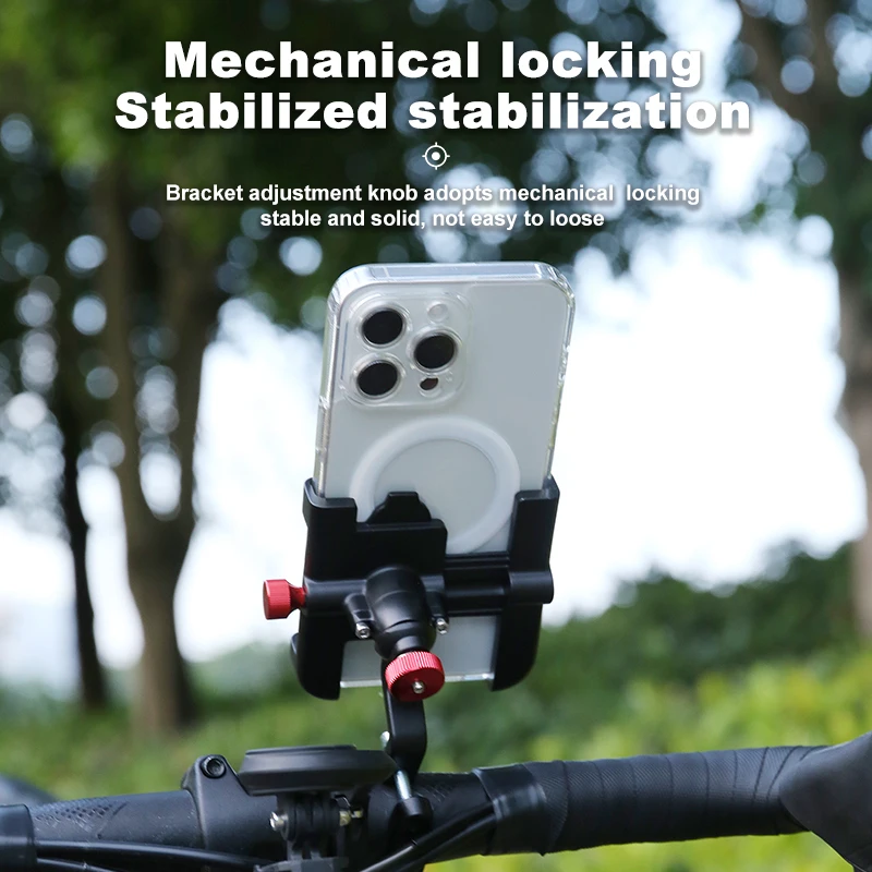 X-TIGER Legierung Fahrrad Tele – Phone Mount Handlebar Bewertung und Preis