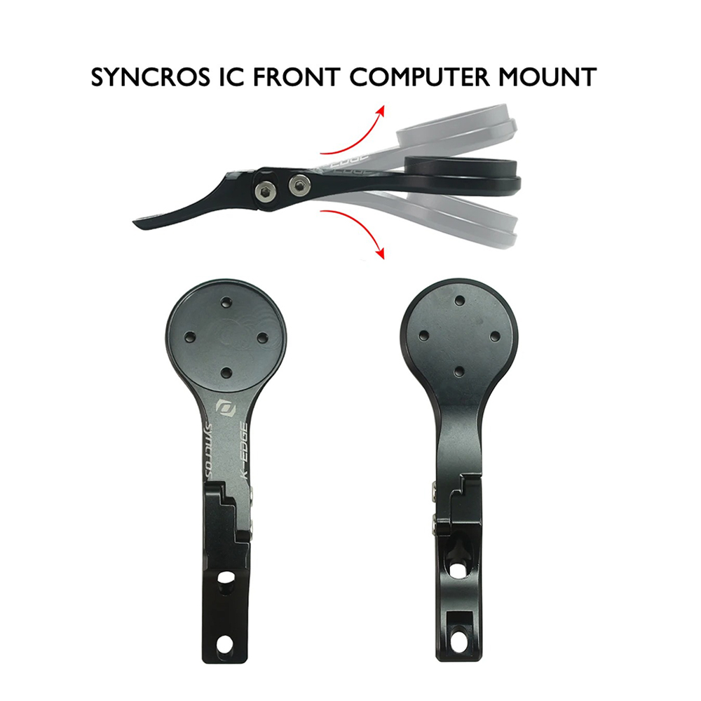 Syncros Integrierte Lenker-Com – Phone Mount Handlebar Bewertung und Preis