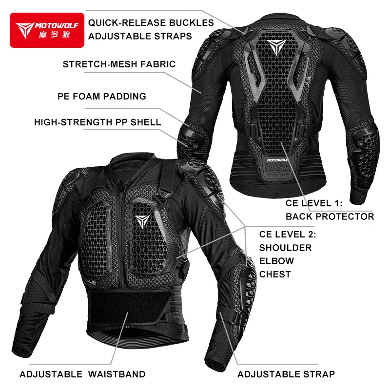 Motorradjacke für Herren Turtl – Motorcycle Gear Jacket And Pants Bewertung und Preis