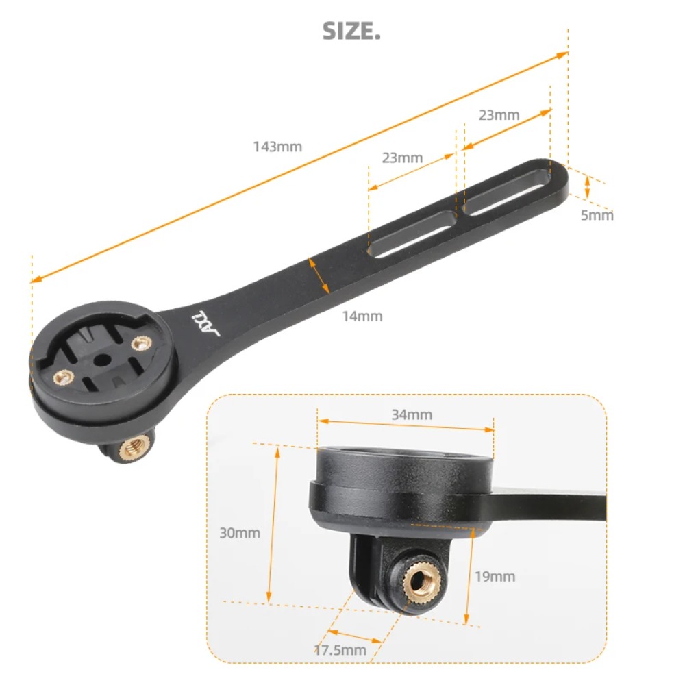 AXI Fahrradcomputer-Aluminiumh – Phone Mount Handlebar Bewertung und Preis