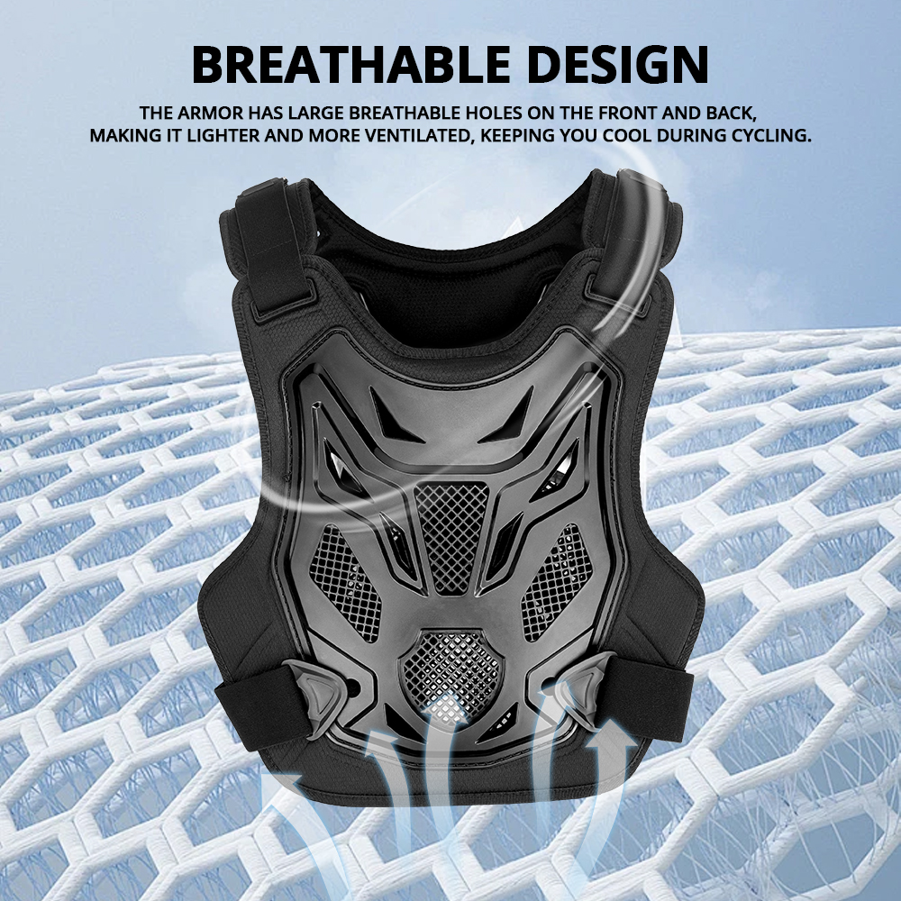 Herren Motorrad-Schutzweste St – Chest Protector Armor Bewertung und Preis