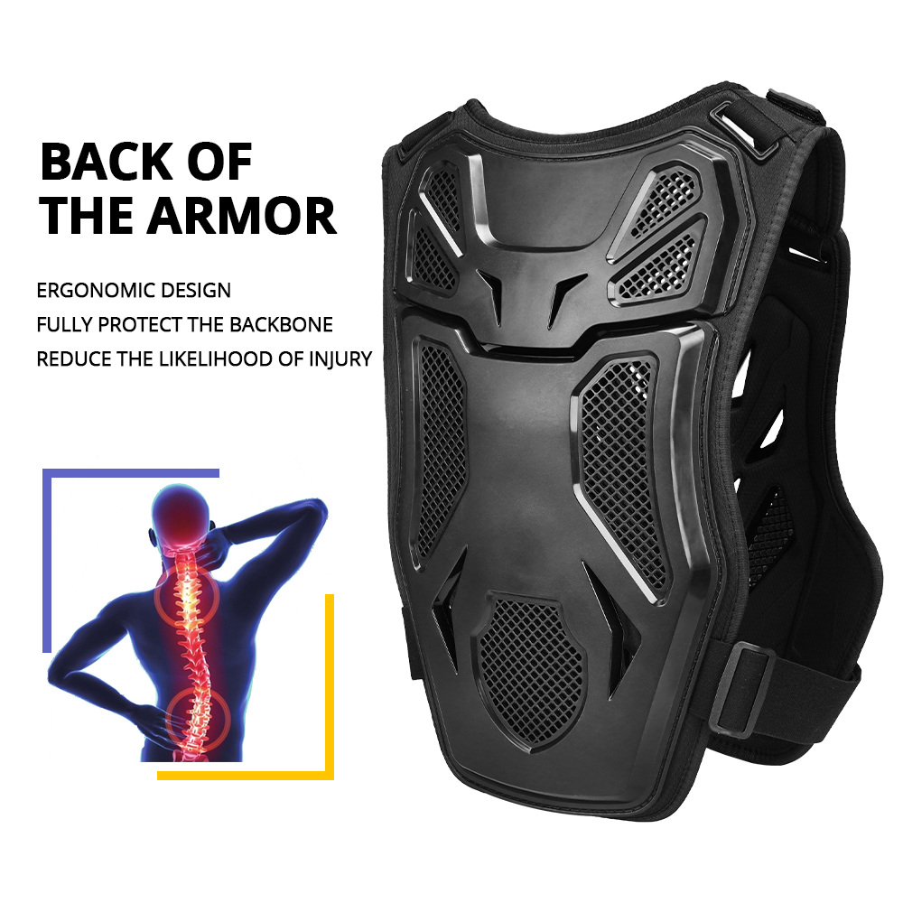 Herren Motorrad-Schutzweste St – Chest Protector Armor Bewertung und Preis