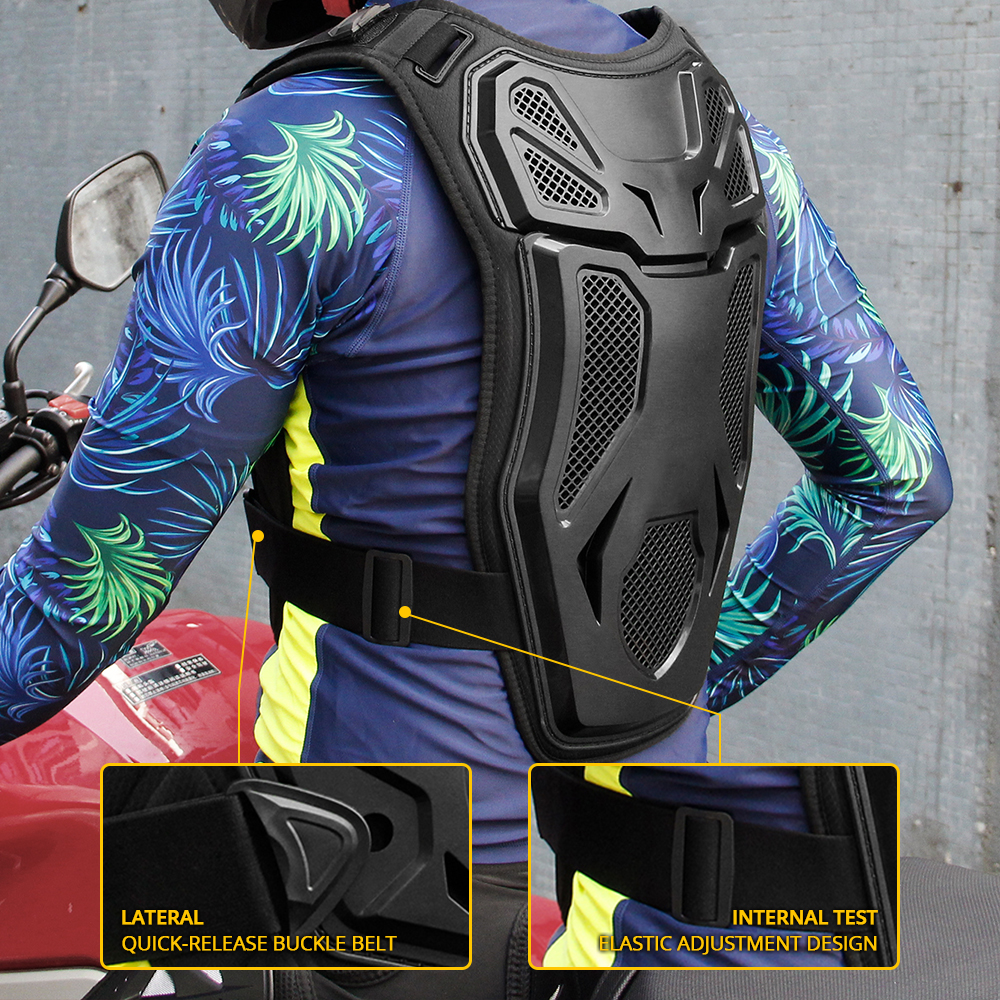 Herren Motorrad-Schutzweste St – Chest Protector Armor Bewertung und Preis