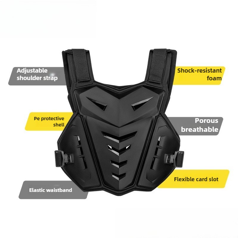 Motocross Moto Weste Zurück Br – Chest Protector Armor Bewertung und Preis