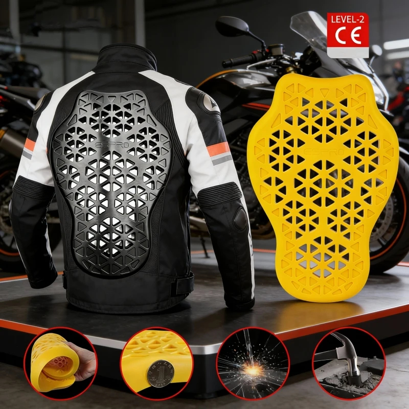 Motorrad-Schutzausrüstungsset: – Motorcycle Gear For Women Bewertung und Preis