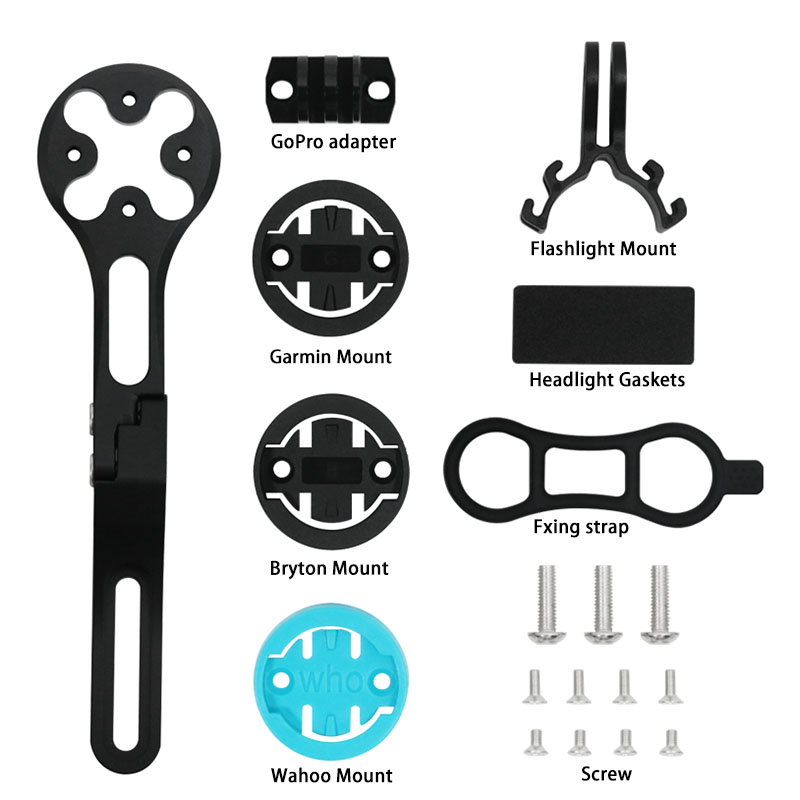 Fahrradcomputer-Halterung Vers – Phone Mount Handlebar Bewertung und Preis