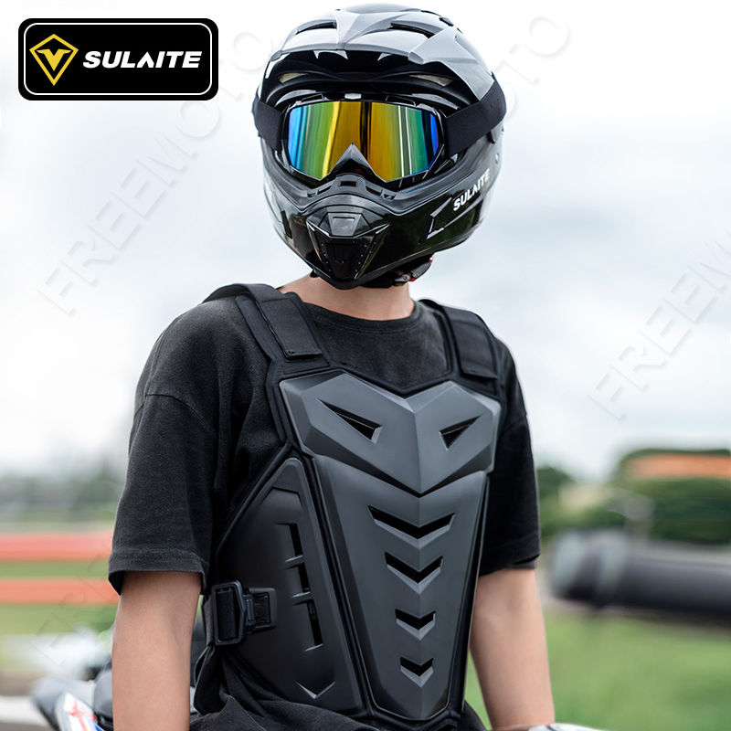 Sulaite Motocross Körperschutz – Chest Protector Armor Bewertung und Preis